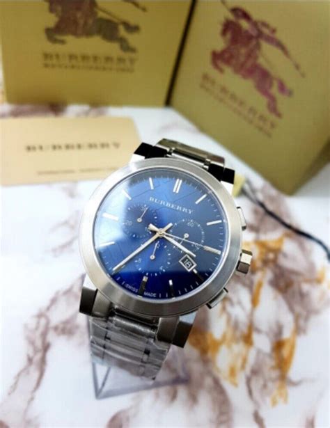 burberry bu9363 ebay|Burberry The City BU9363 Men's Watch .